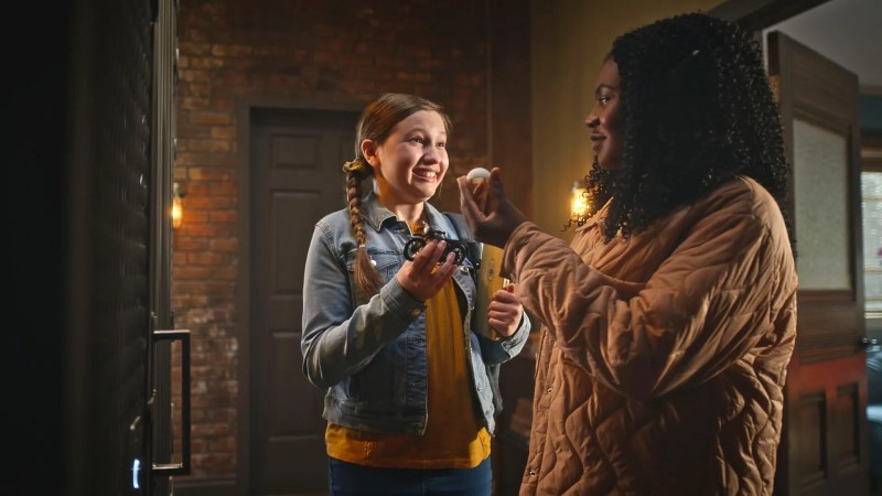 Послания призрака 3 сезон 6 серия