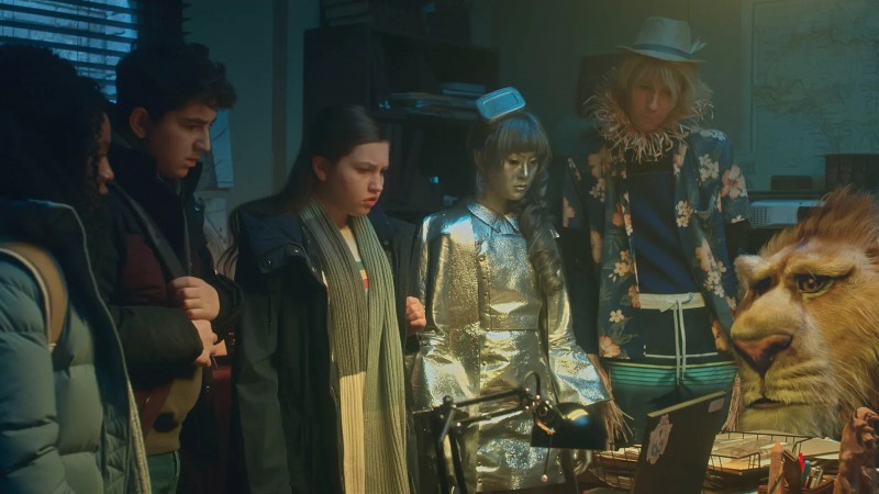 Послания призрака 3 сезон 2 серия