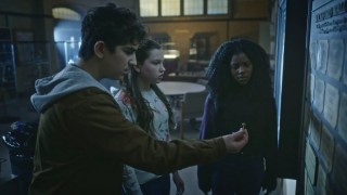 Послания призрака 3 сезон 5 серия