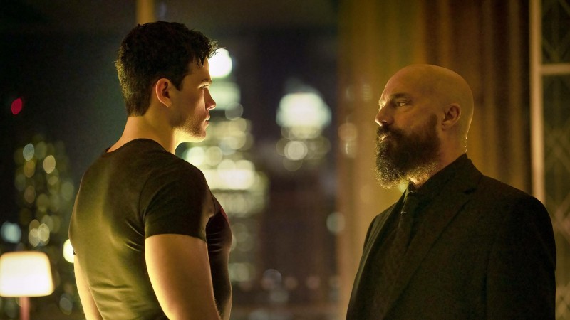 Титаны 4 сезон 1 серия