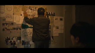 Теневой детектив 1 сезон 3 серия