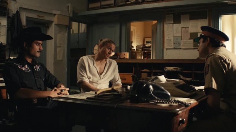 Шантарам 6 серия