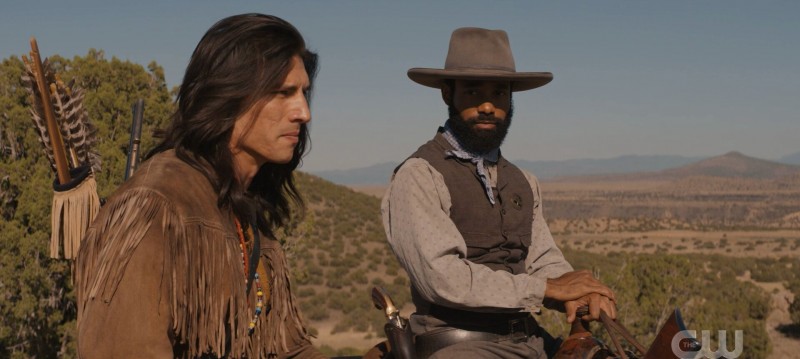 Уокер: Независимость 5 серия