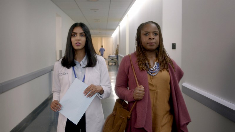 Манифест 4 серия