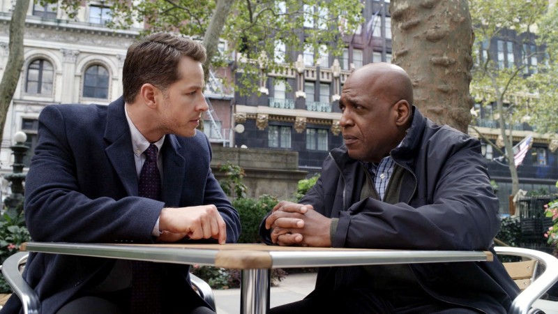 Манифест 8 серия