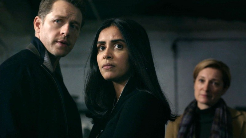 Манифест 9 серия