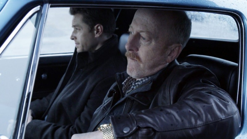 Манифест 11 серия