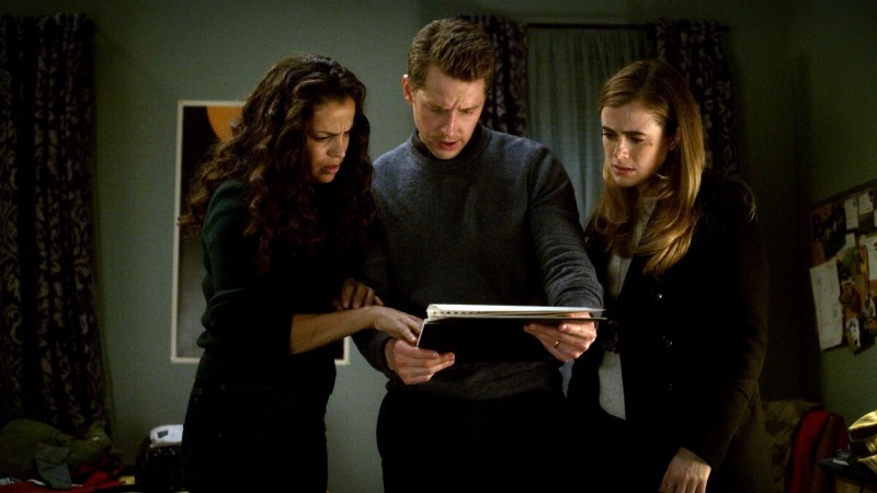 Манифест 12 серия