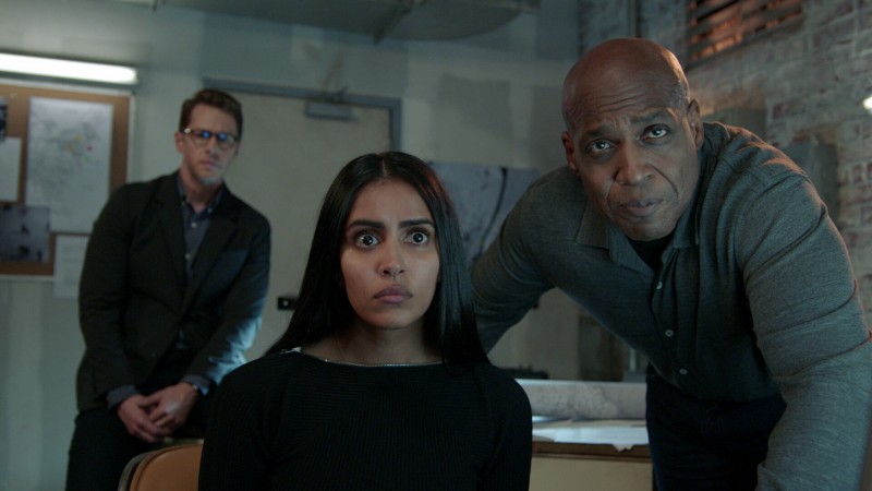 Манифест 2 сезон 3 серия