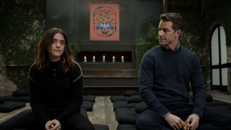 Манифест 2 сезон 8 серия