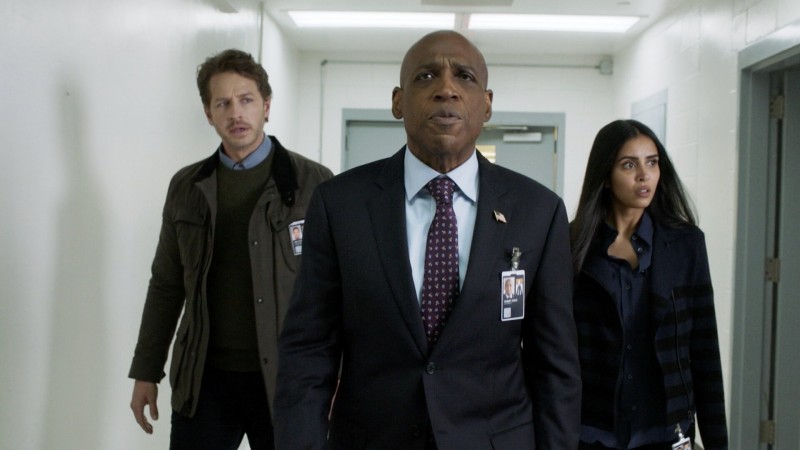 Манифест 3 сезон 4 серия