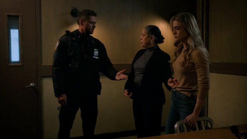 Манифест 4 сезон 6 серия