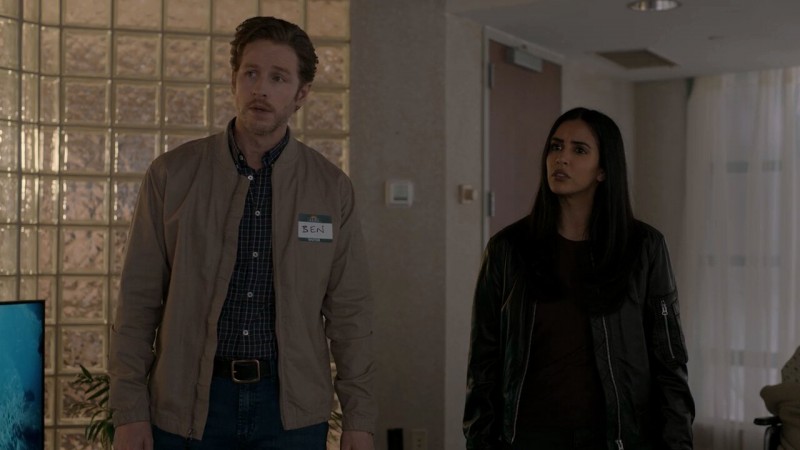 Манифест 4 сезон 7 серия