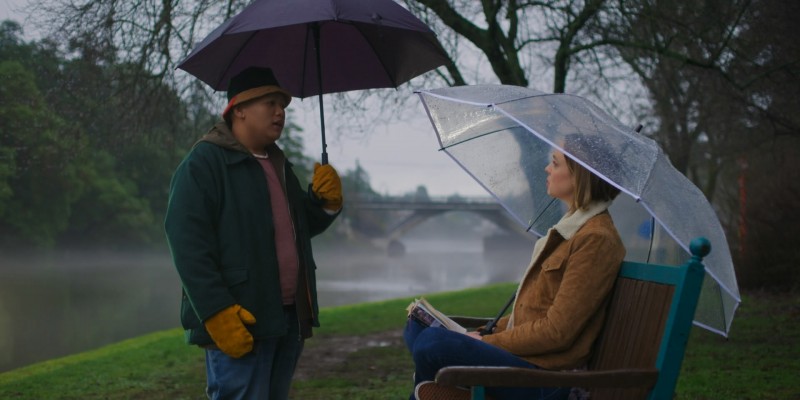 Вампир Реджинальд 3 серия