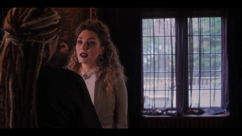 Вампир Реджинальд 4 серия