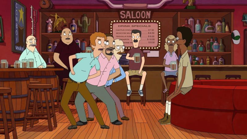 Центральный парк 3 сезон 5 серия