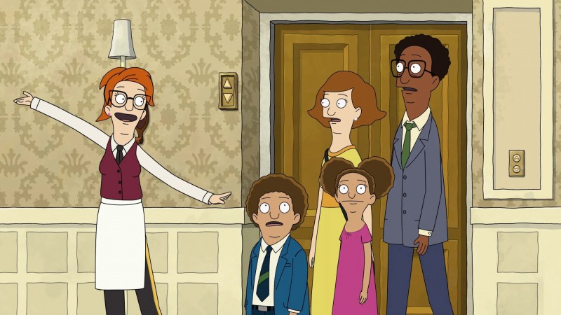 Центральный парк 3 сезон 6 серия