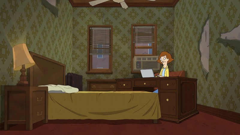 Центральный парк 3 сезон 9 серия