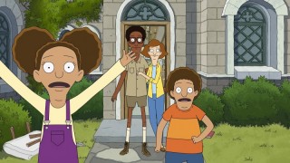 Центральный парк 3 сезон 1 серия