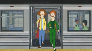 Центральный парк 3 сезон 2 серия