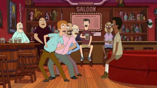 Центральный парк 3 сезон 5 серия