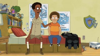 Центральный парк 3 сезон 8 серия