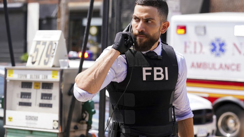 ФБР 5 сезон 2 серия