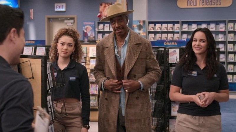 Магазин «Блокбастер» 5 серия Магазин «Блокбастер» 5 серия