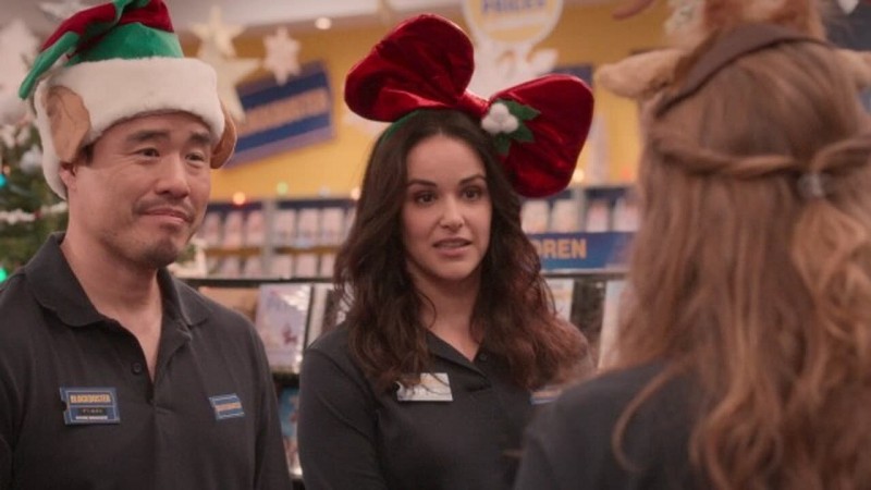 Магазин «Блокбастер» 10 серия