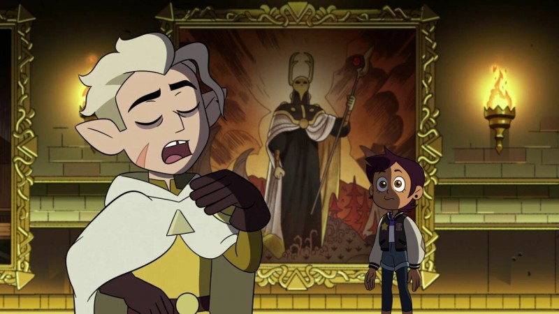 Дом совы 2 сезон 16 серия