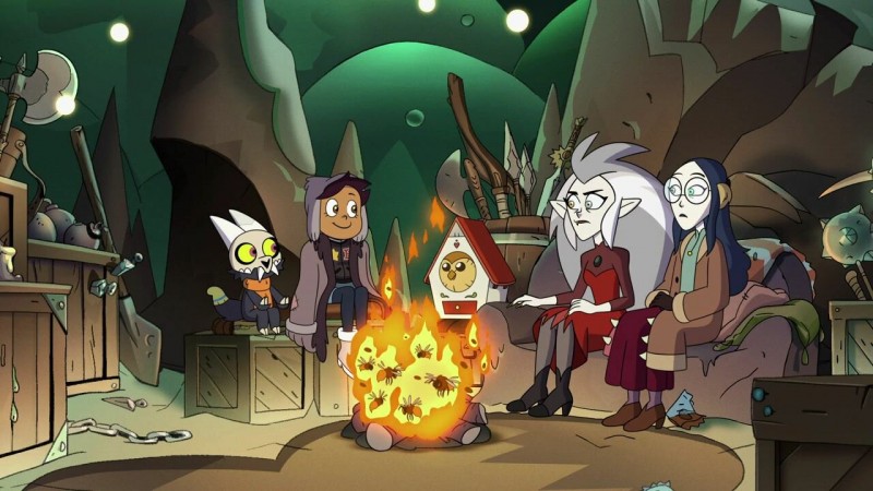 Дом совы 2 сезон 19 серия