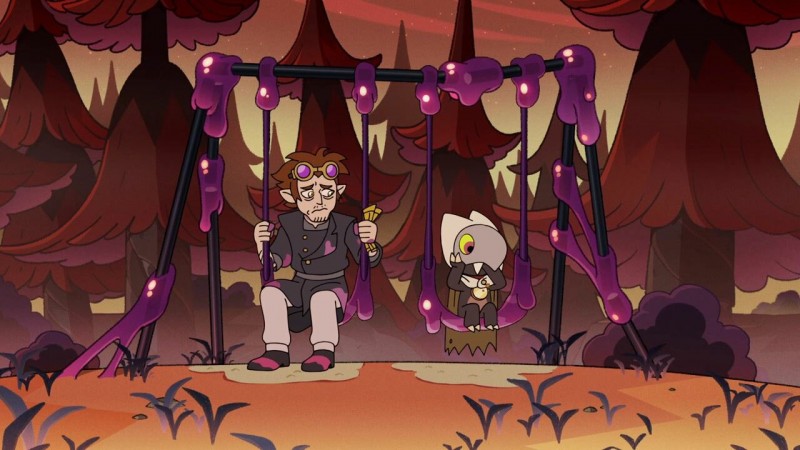 Дом совы 2 сезон 20 серия