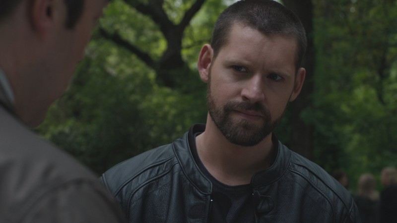 ФБР: За границей 21 серия