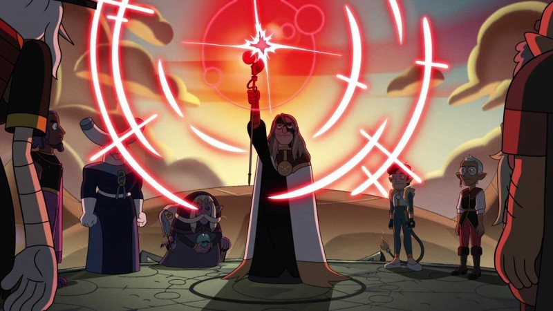 Дом совы 2 сезон 21 серия