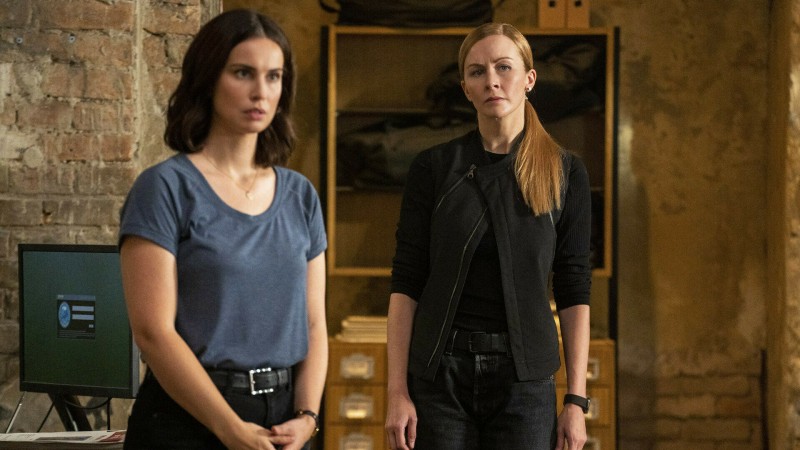 ФБР: За границей 2 сезон 2 серия