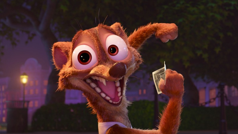 Зверополис+ 3 серия