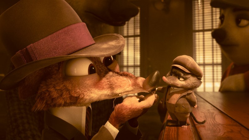 Зверополис+ 4 серия