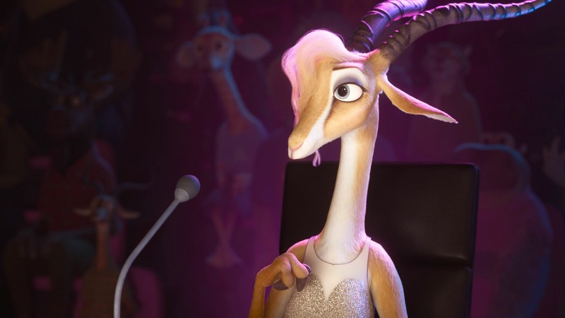 Зверополис+ 5 серия