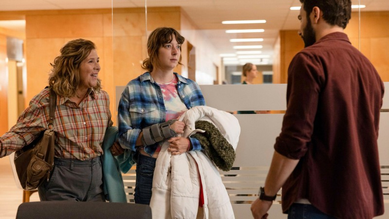 Помоги мне, Тодд 7 серия