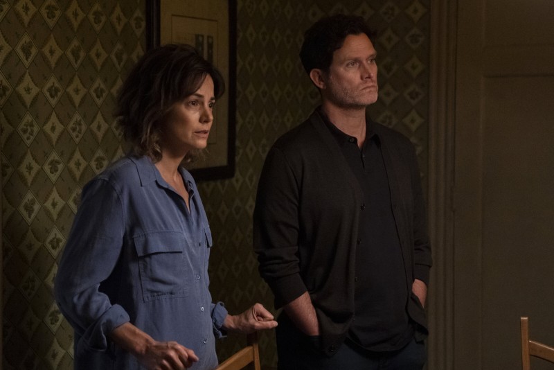 Призвание / Вызов 3 серия