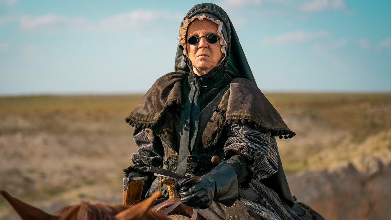 Англичанка 3 серия