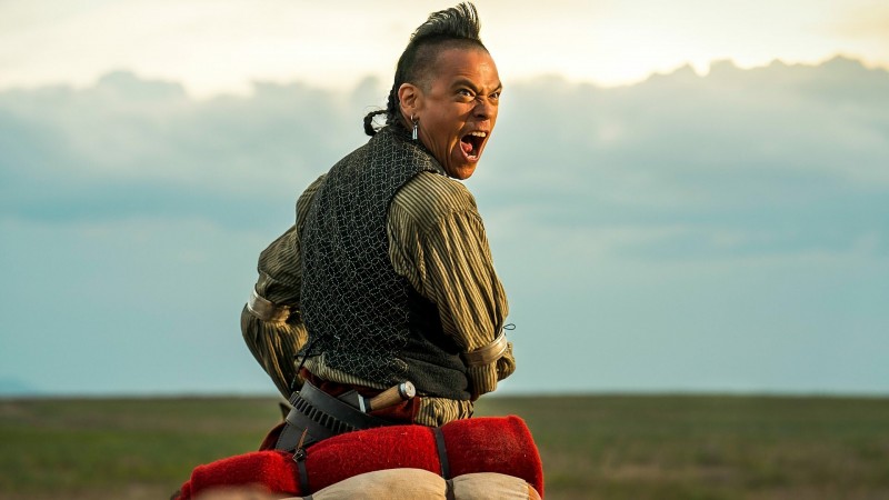 Англичанка 5 серия