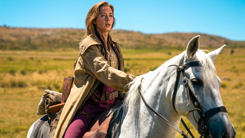 Англичанка 6 серия