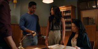 Кунг-фу 3 сезон 6 серия