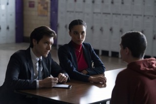 Призвание / Вызов 1 сезон 2 серия