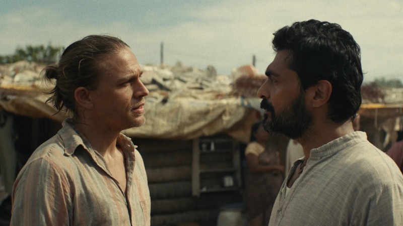 Шантарам 7 серия