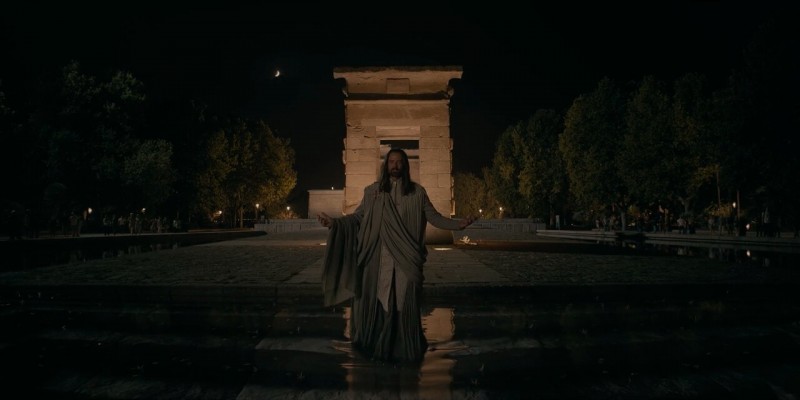 Монахиня-воин 2 сезон 2 серия