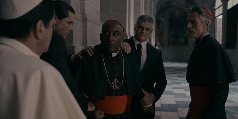 Монахиня-воин 2 сезон 3 серия