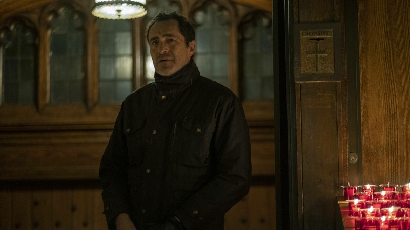 Впусти меня 4 серия