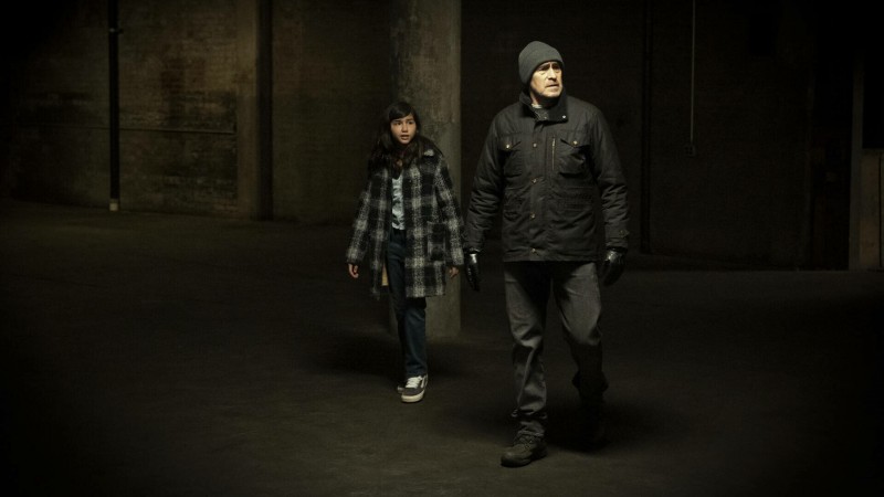 Впусти меня 5 серия